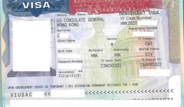 EB-3 Visa Approved 1