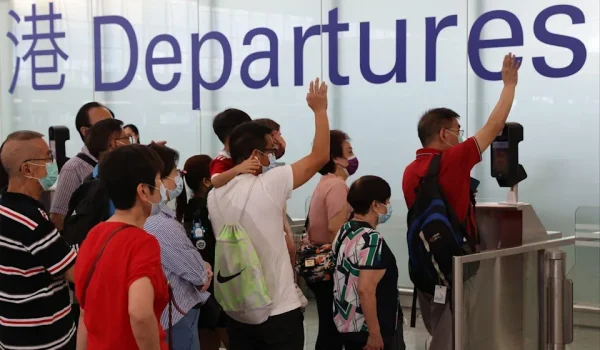 南華早報訪問傅耀緯先生: Nearly 65,000 Hongkongers have applied for BN(O) visa scheme so far amid exodus under national security law